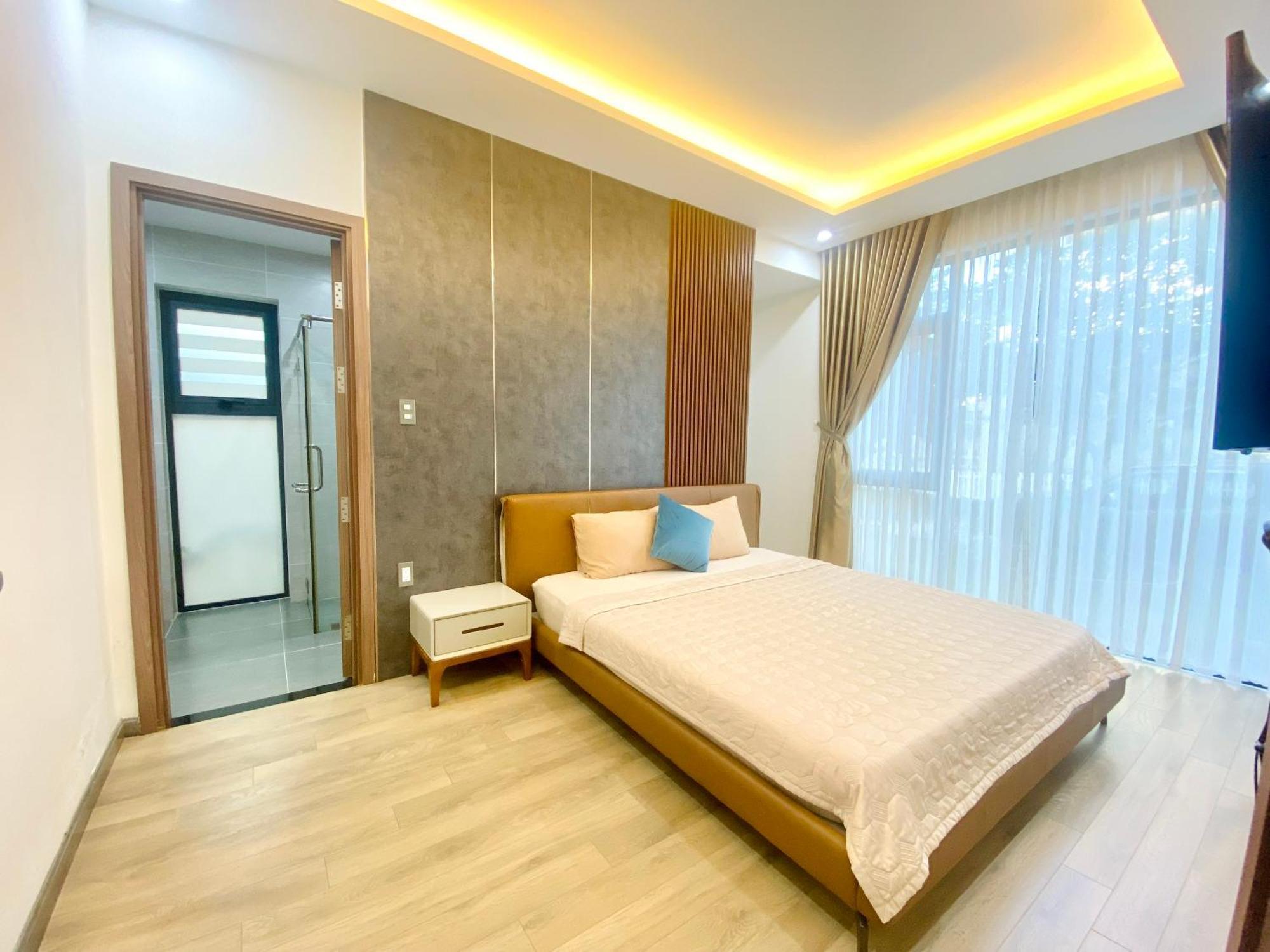 Aria Resort S2 Vung Tau Exteriör bild