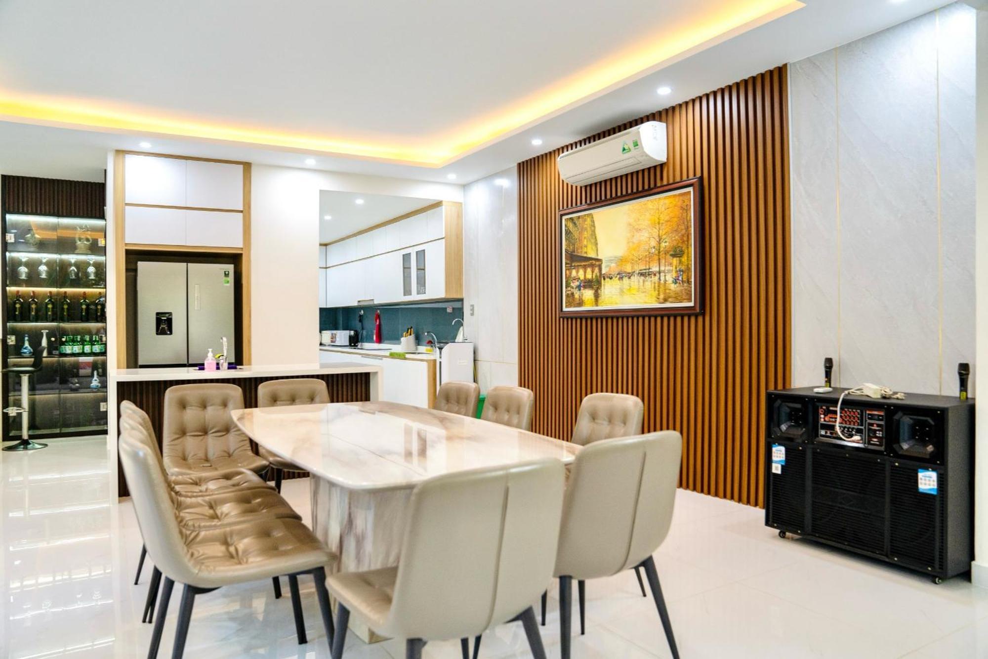 Aria Resort S2 Vung Tau Exteriör bild