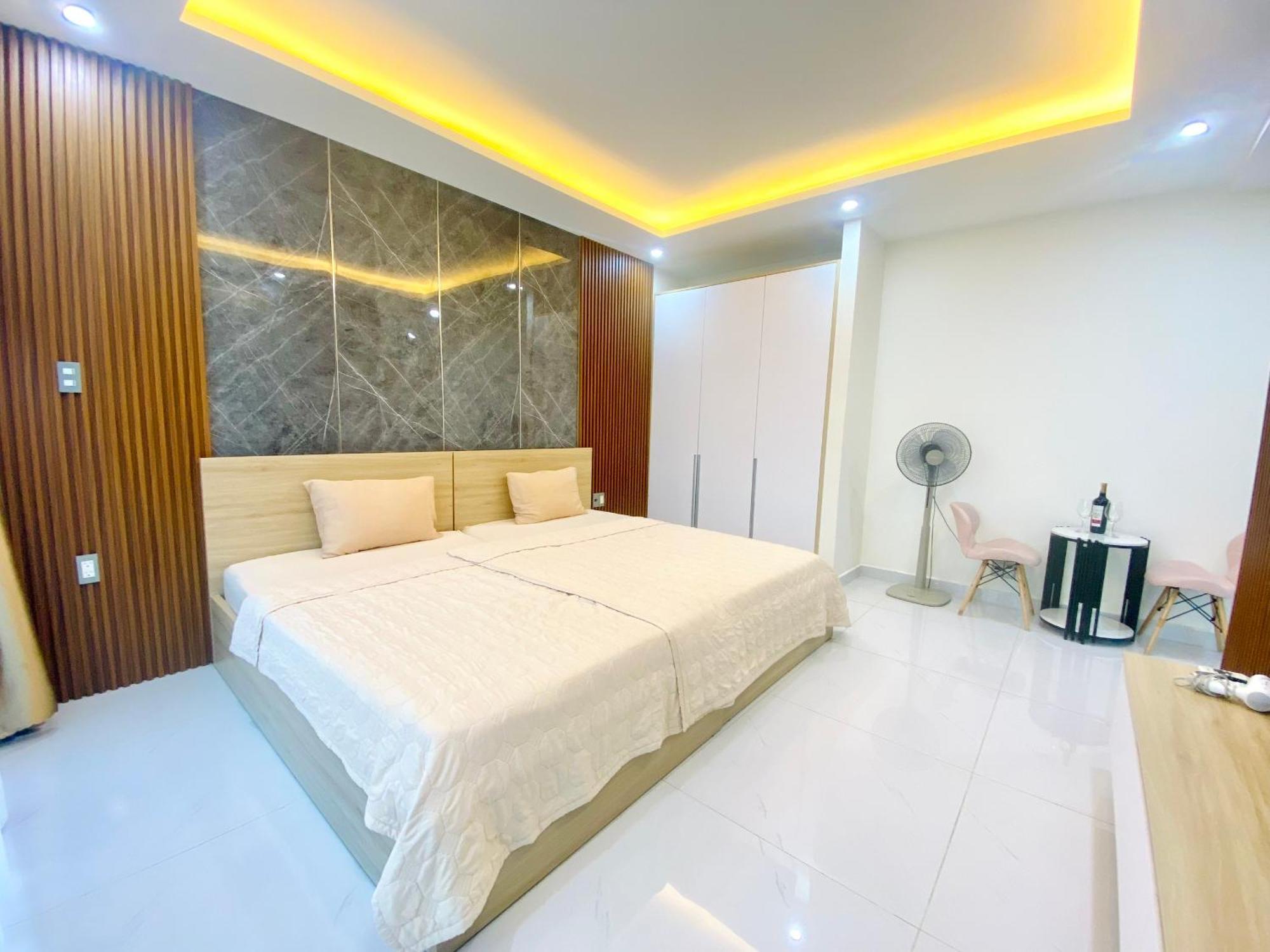 Aria Resort S2 Vung Tau Exteriör bild