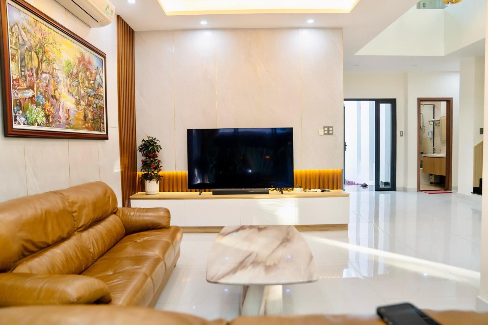 Aria Resort S2 Vung Tau Exteriör bild