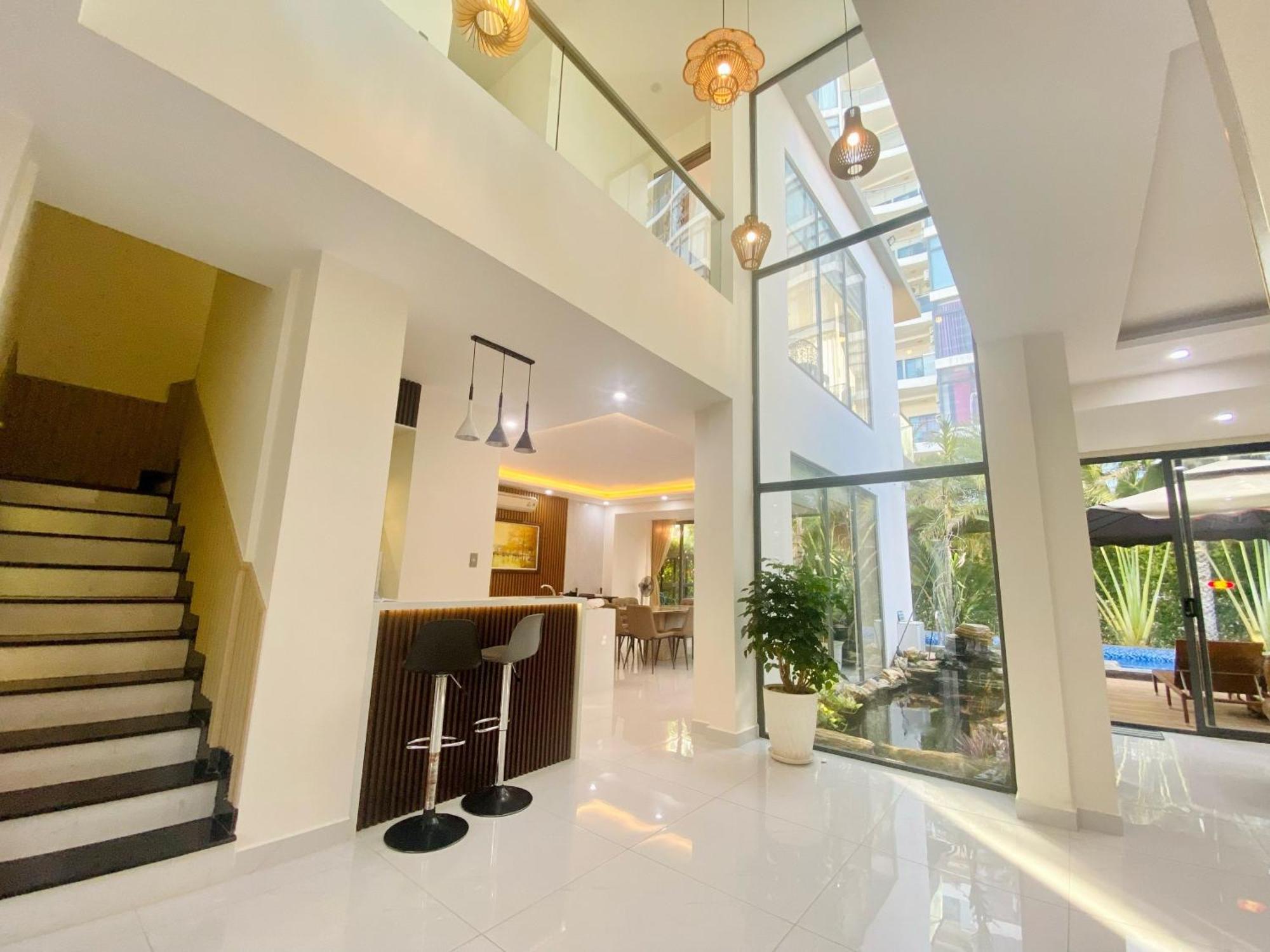 Aria Resort S2 Vung Tau Exteriör bild