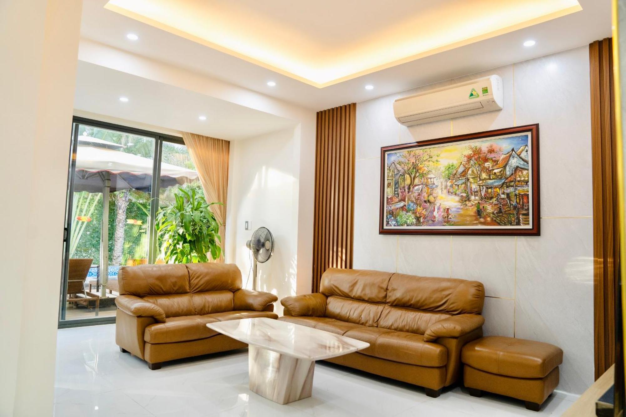 Aria Resort S2 Vung Tau Exteriör bild