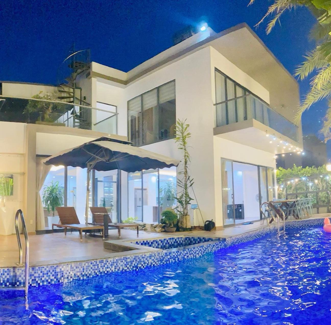 Aria Resort S2 Vung Tau Exteriör bild