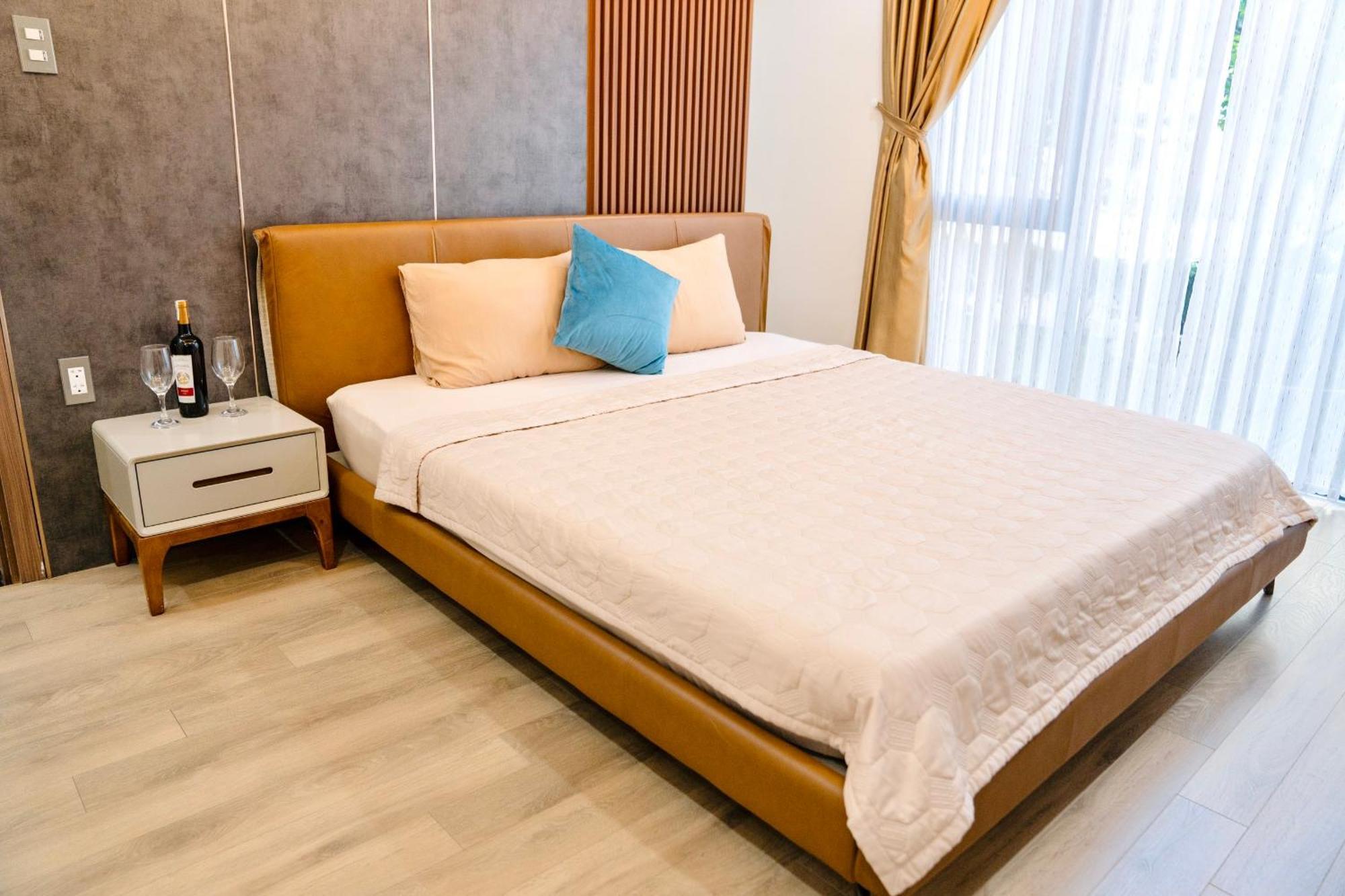 Aria Resort S2 Vung Tau Exteriör bild