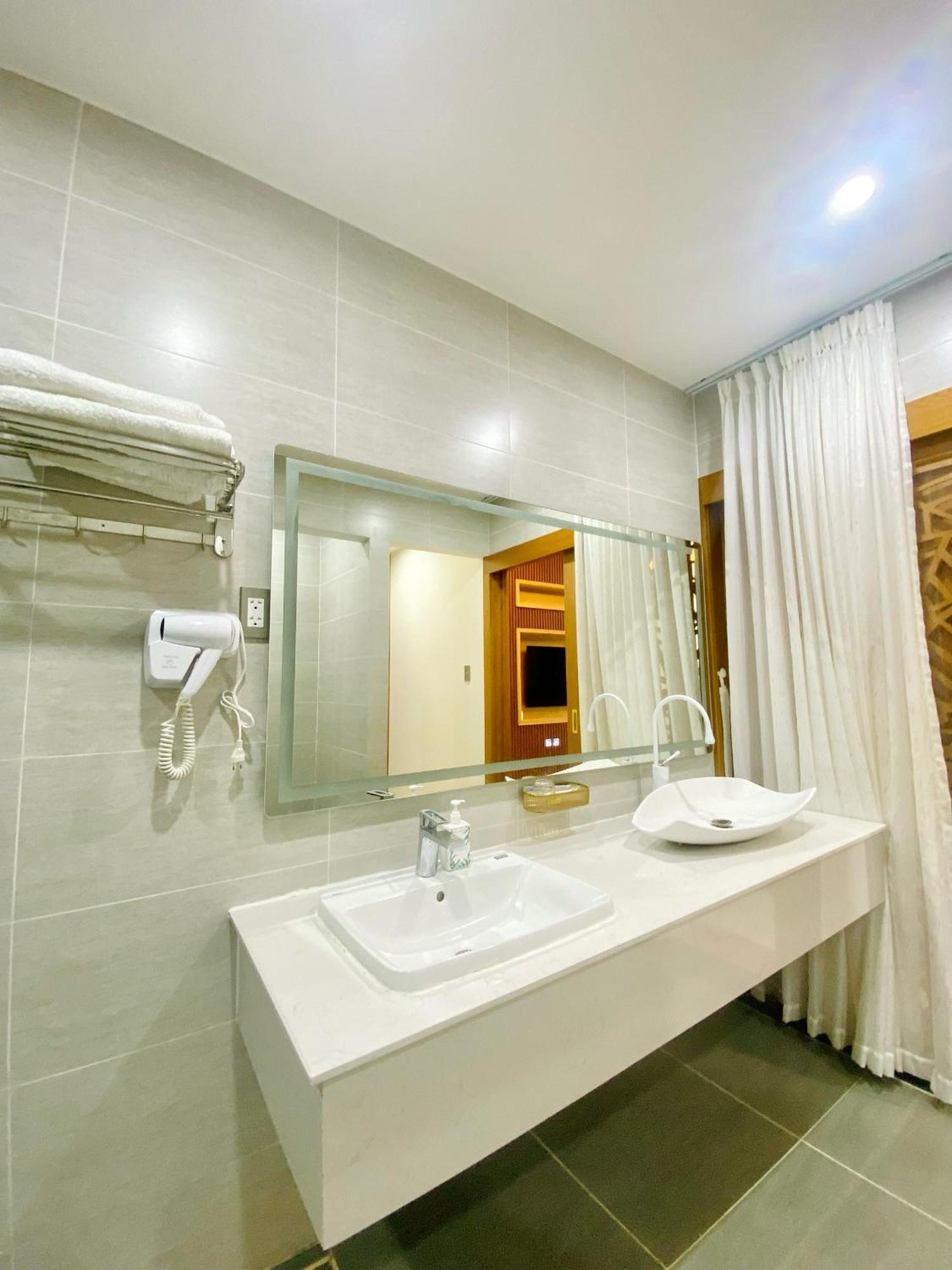 Aria Resort S2 Vung Tau Exteriör bild
