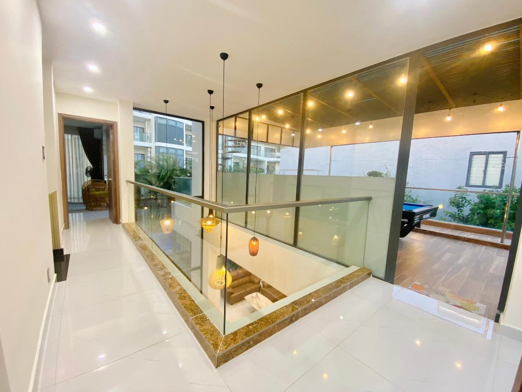 Aria Resort S2 Vung Tau Exteriör bild