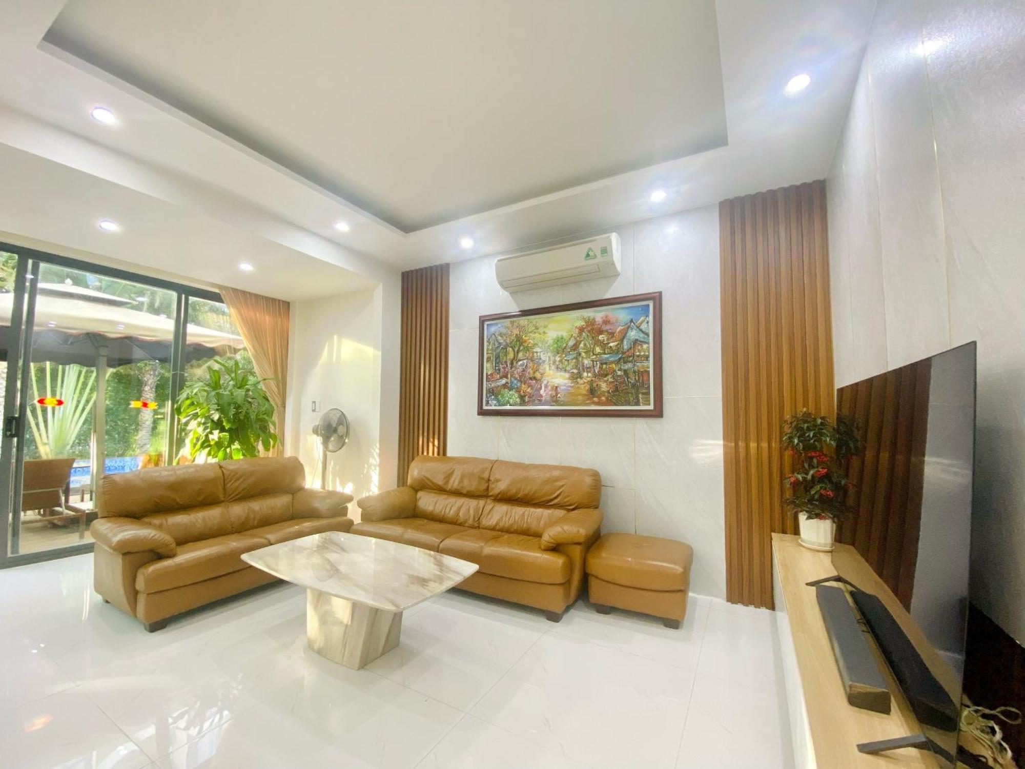 Aria Resort S2 Vung Tau Exteriör bild