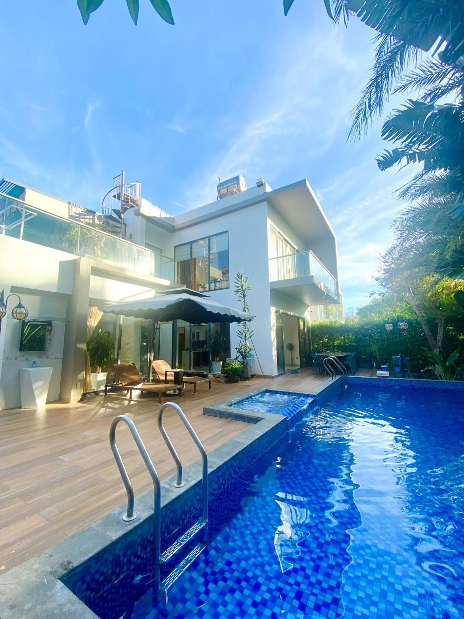 Aria Resort S2 Vung Tau Exteriör bild