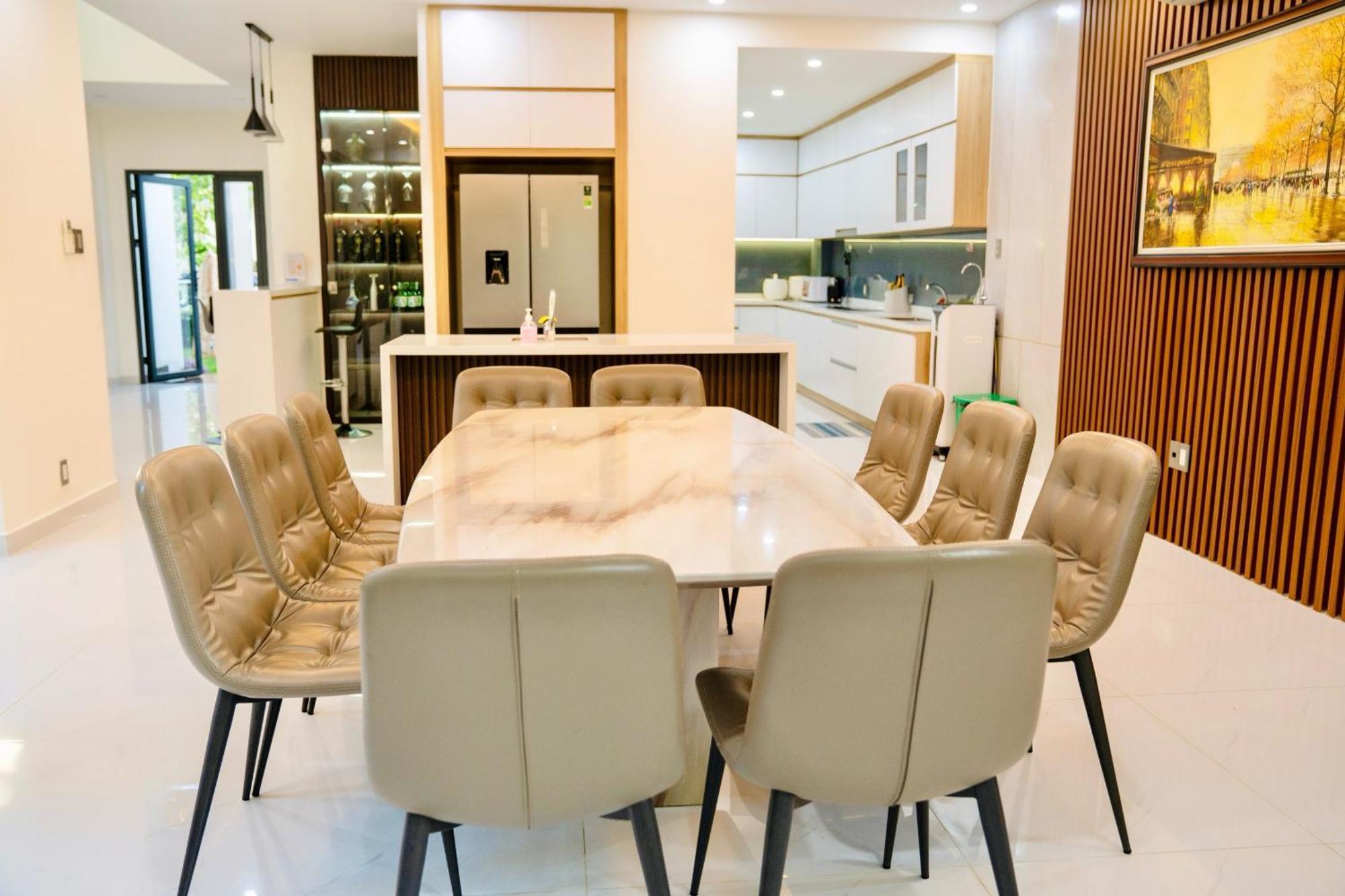 Aria Resort S2 Vung Tau Exteriör bild