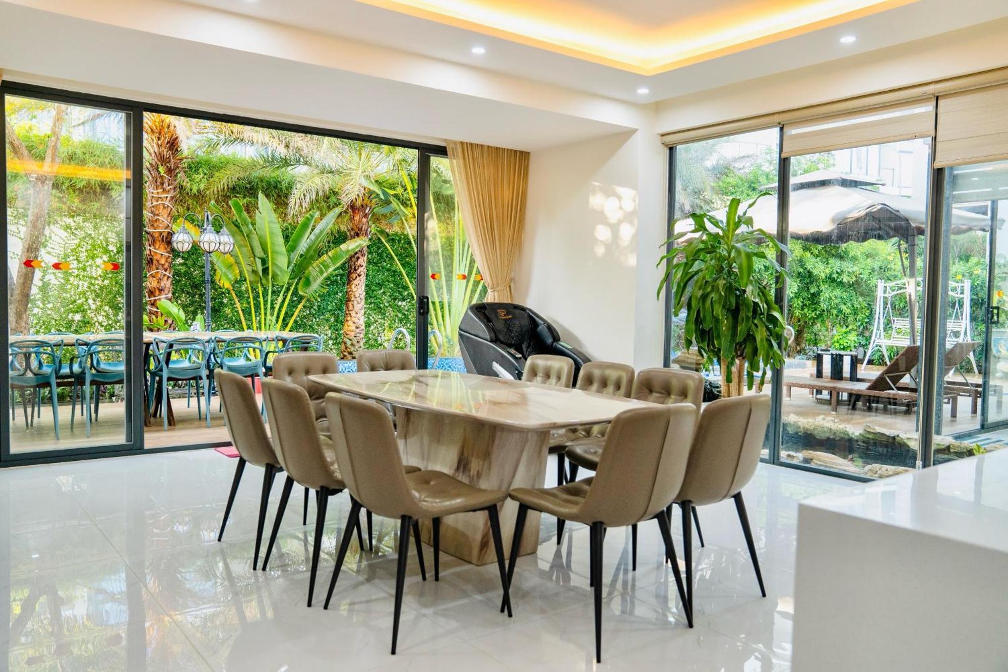 Aria Resort S2 Vung Tau Exteriör bild