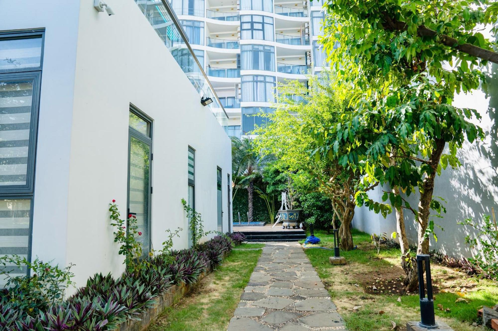 Aria Resort S2 Vung Tau Exteriör bild