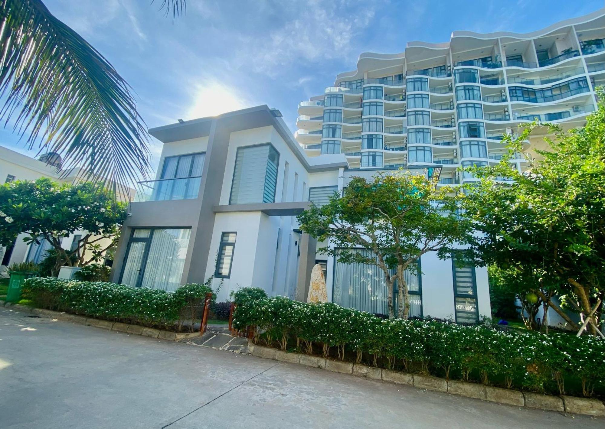 Aria Resort S2 Vung Tau Exteriör bild