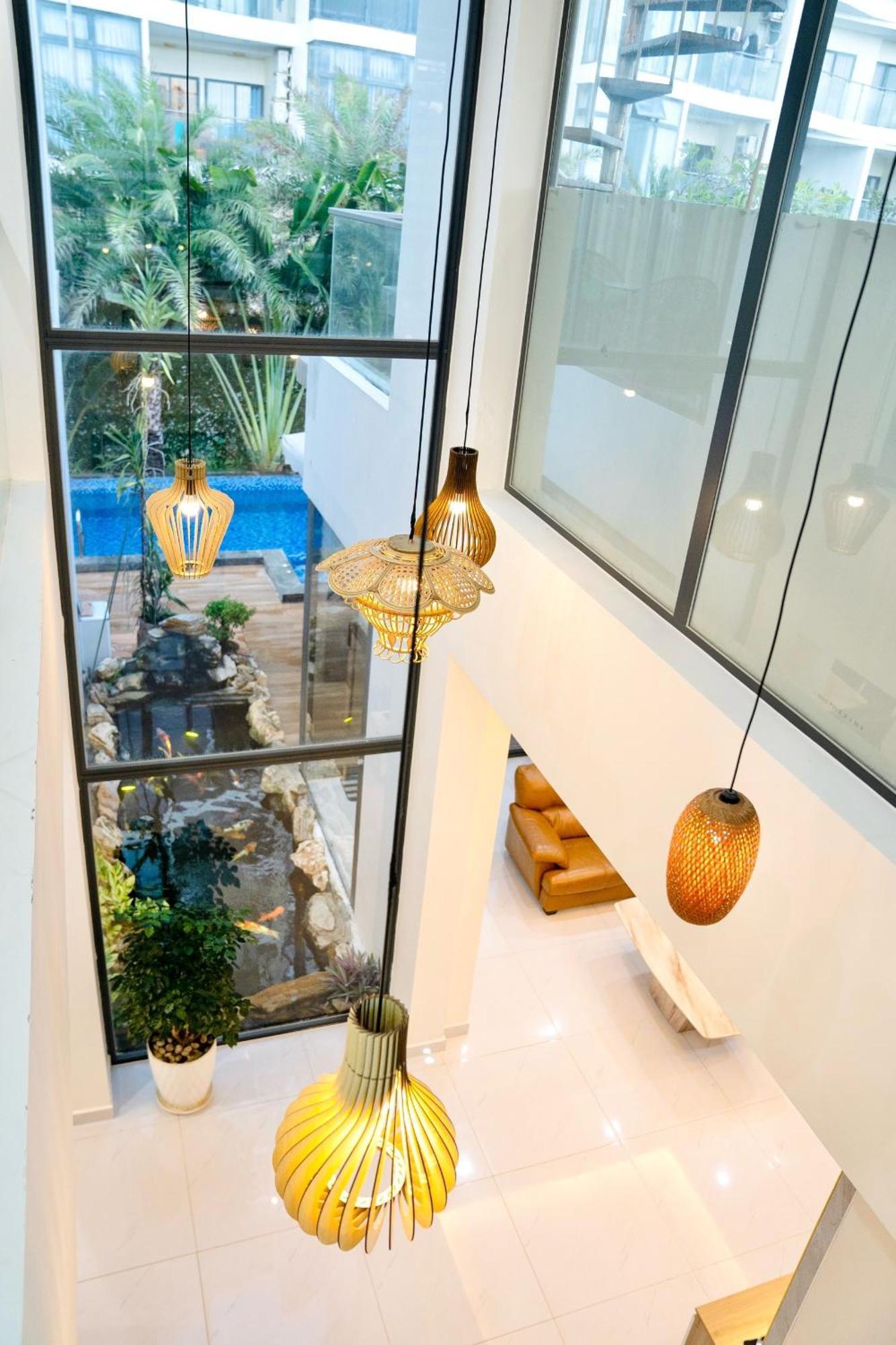 Aria Resort S2 Vung Tau Exteriör bild