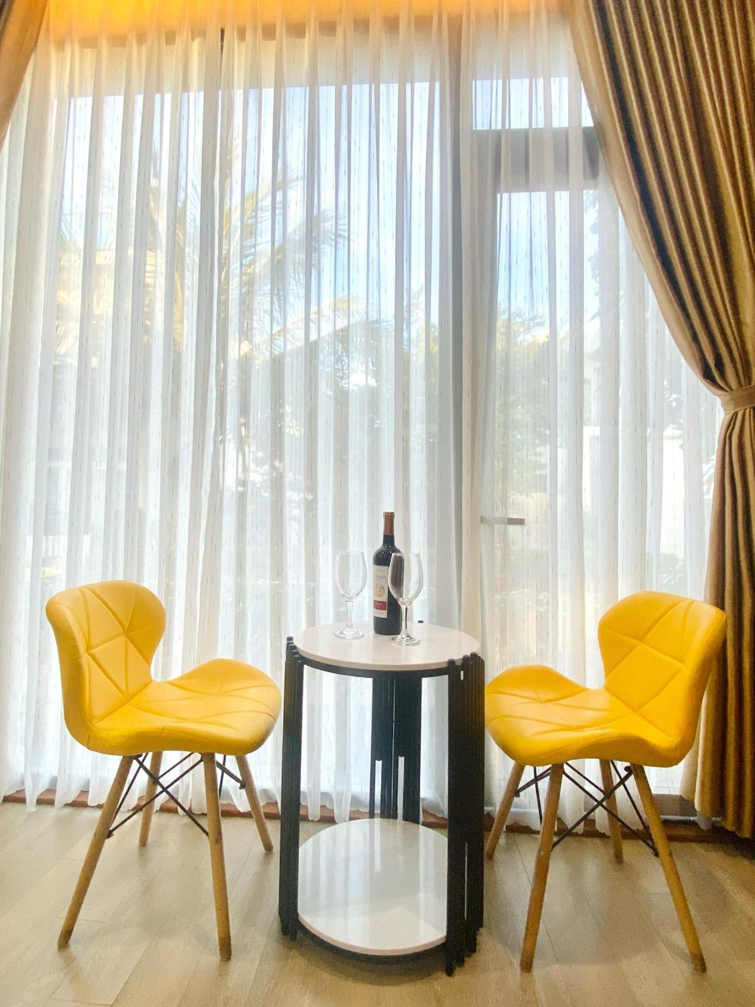 Aria Resort S2 Vung Tau Exteriör bild