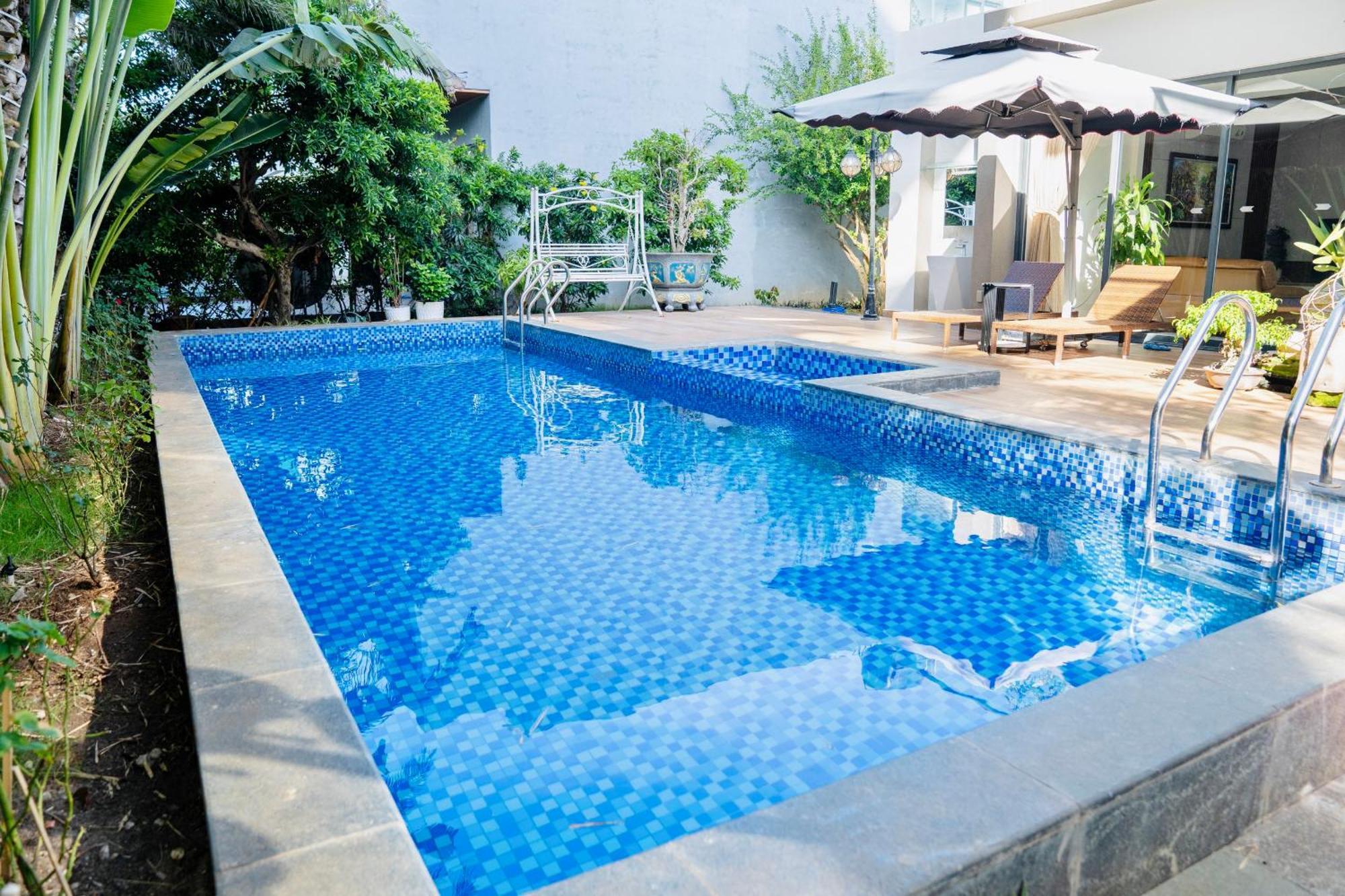 Aria Resort S2 Vung Tau Exteriör bild