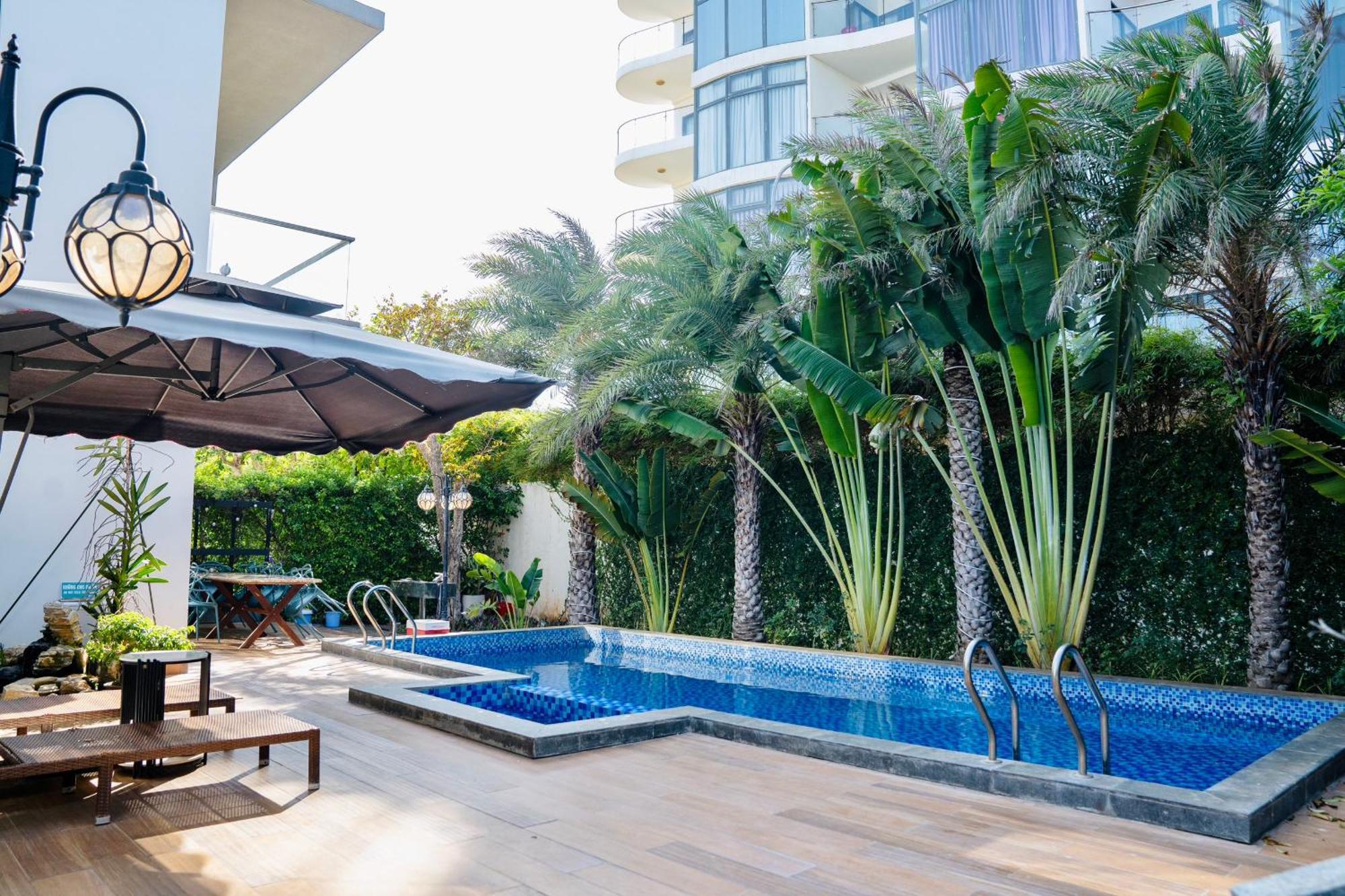Aria Resort S2 Vung Tau Exteriör bild