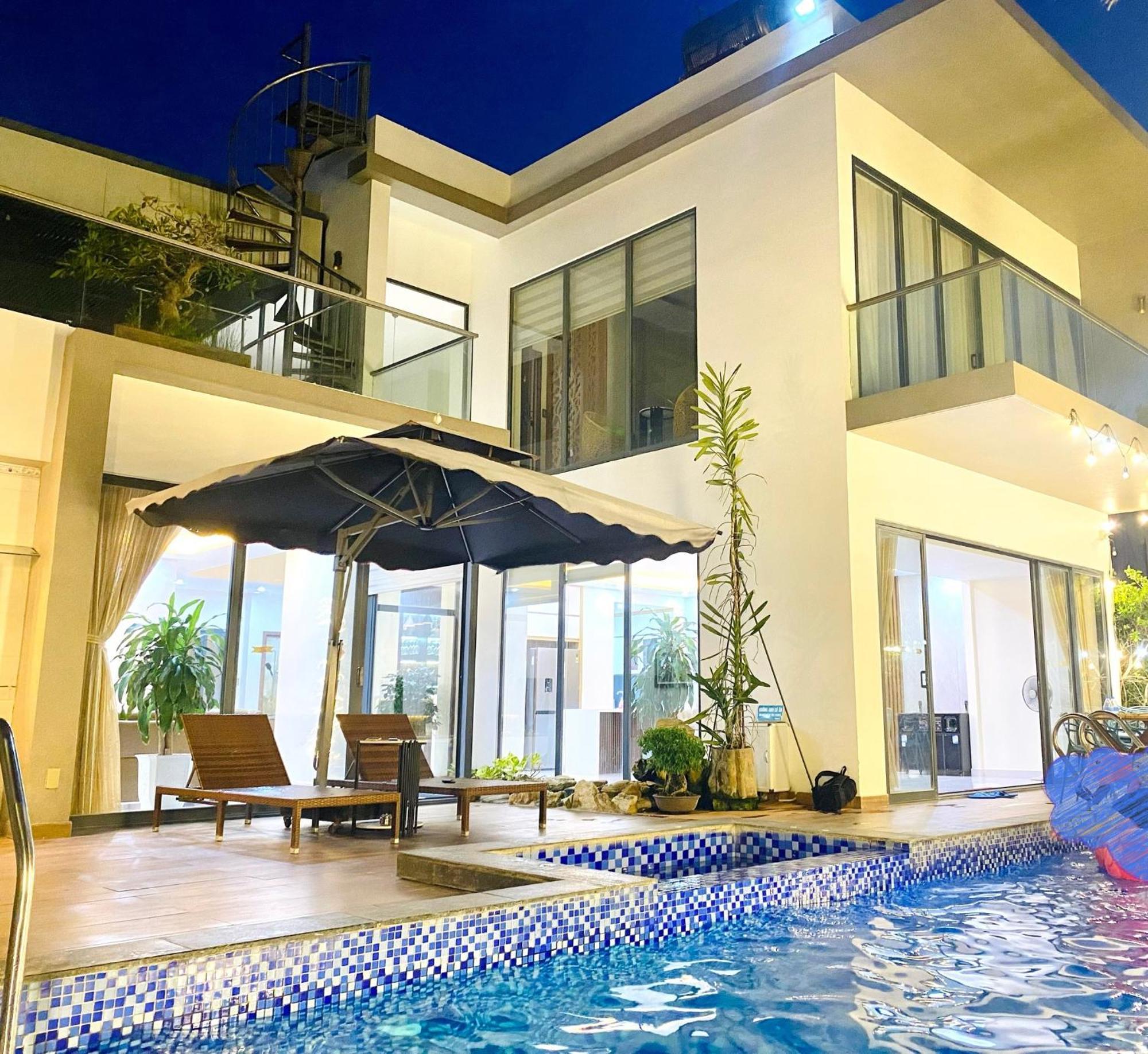 Aria Resort S2 Vung Tau Exteriör bild